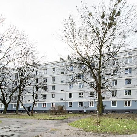King Apart Dickensa Apartment Варшава Екстериор снимка