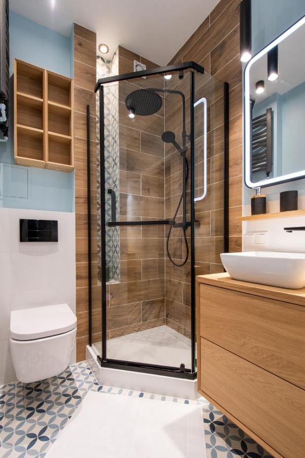 King Apart Dickensa Apartment Варшава Екстериор снимка